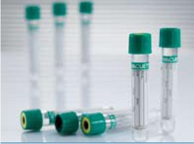 Vacuette® Venous Blood Collection Tube, 4 mL, 13 x 75 mm