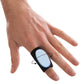 Polar Ice® Finger Sleeve with Cooling Pad, One Size Fits Most