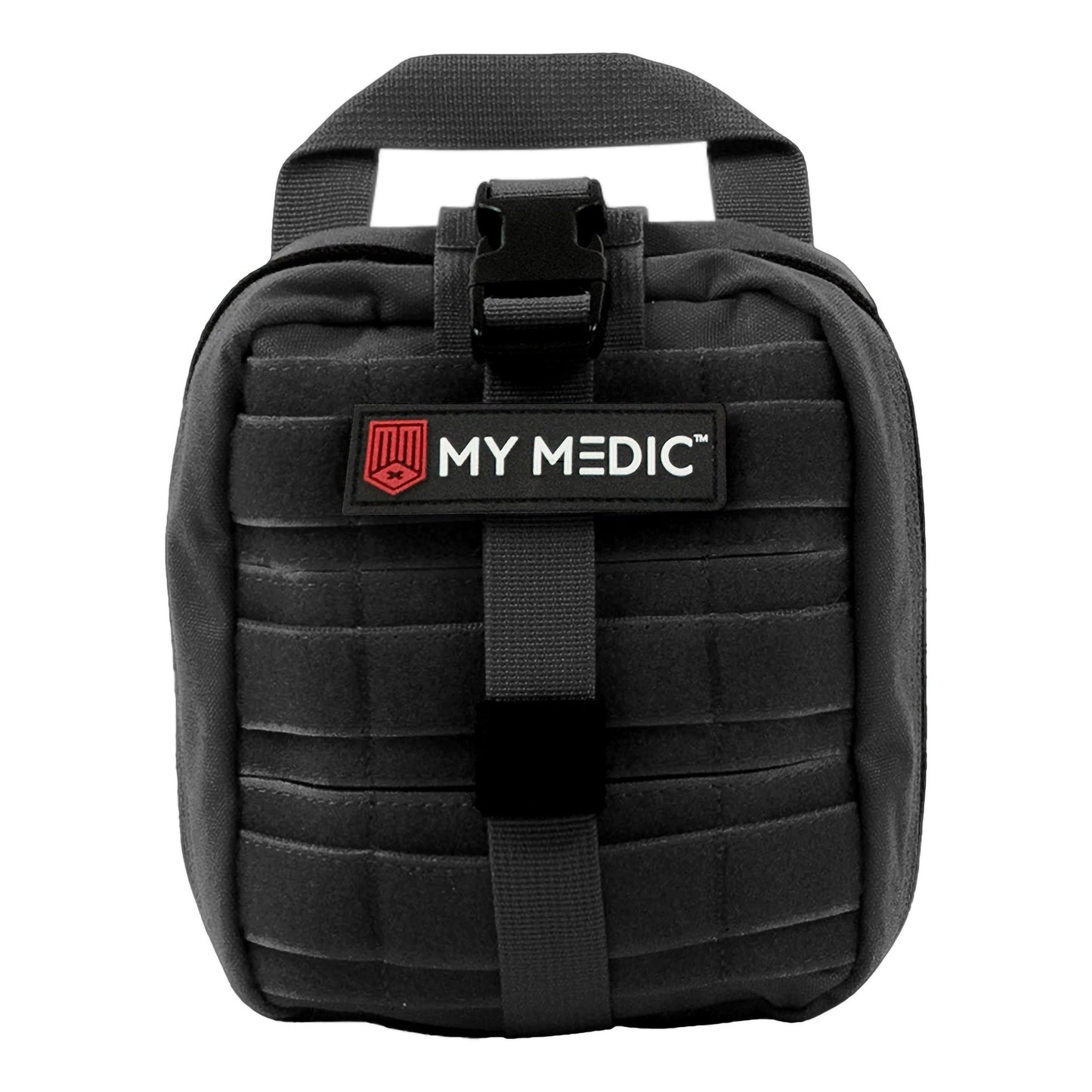 My Medic MYFAK Pro First Aid Kit, Trauma & Medical Supplies for Survival, Black