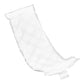 Select® Incontinence Booster Pad, 15-Inch Length