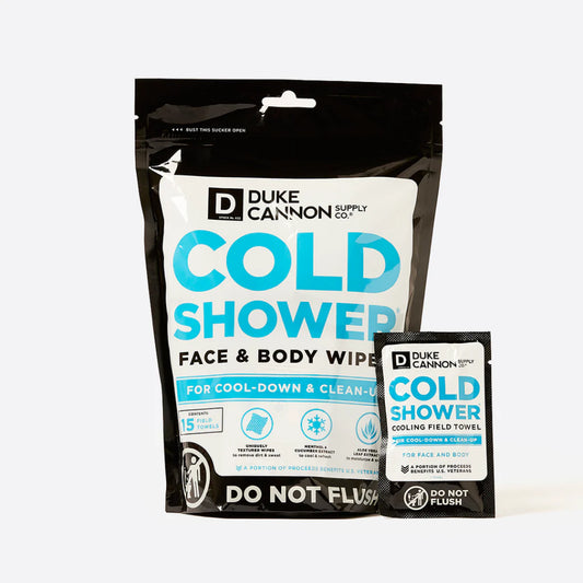 Body Wash Wipes