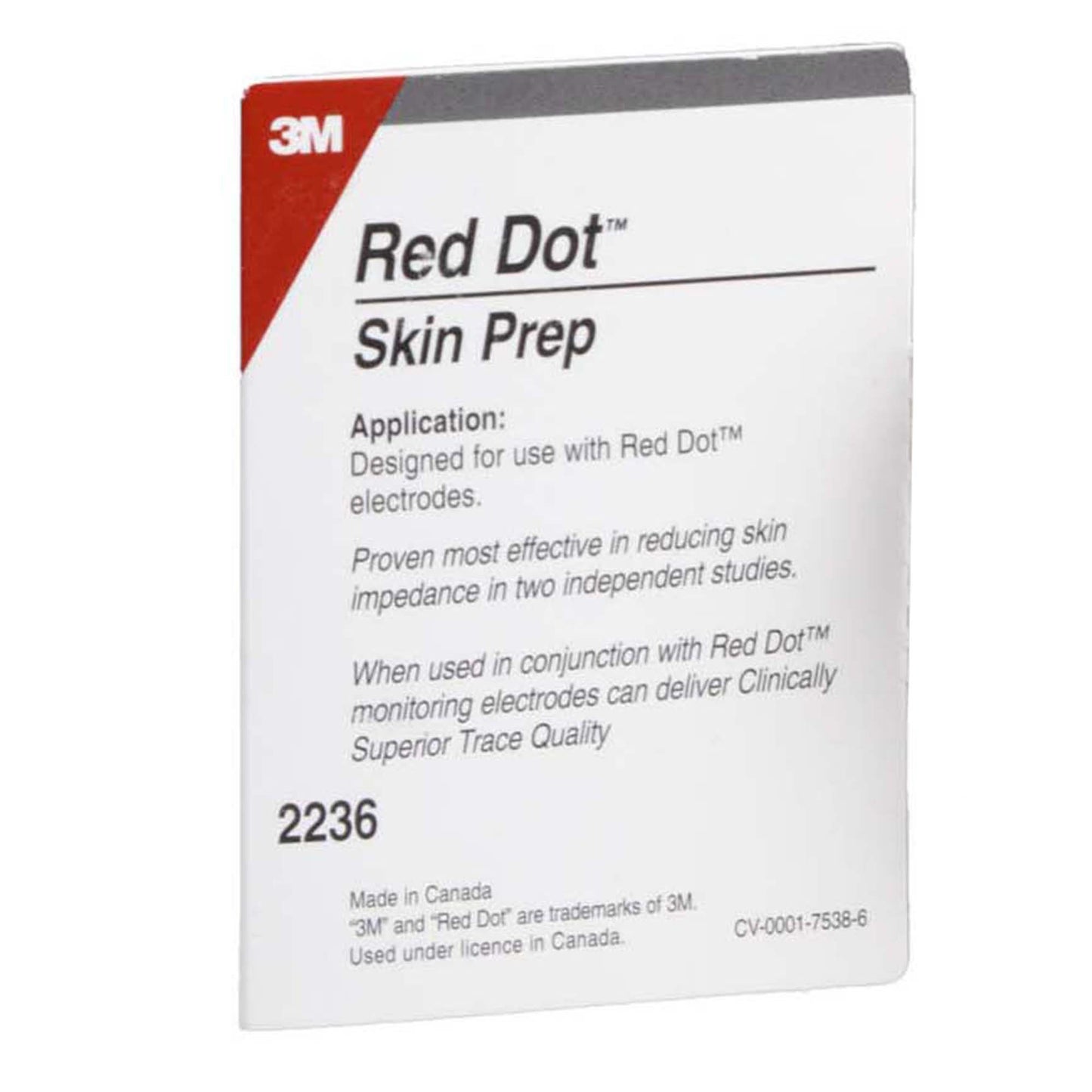 Red Dot™ Trace Prep Abrader Tape