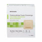 McKesson Silicone Adhesive with Border Silicone Foam Dressing, 3 x 3 Inch