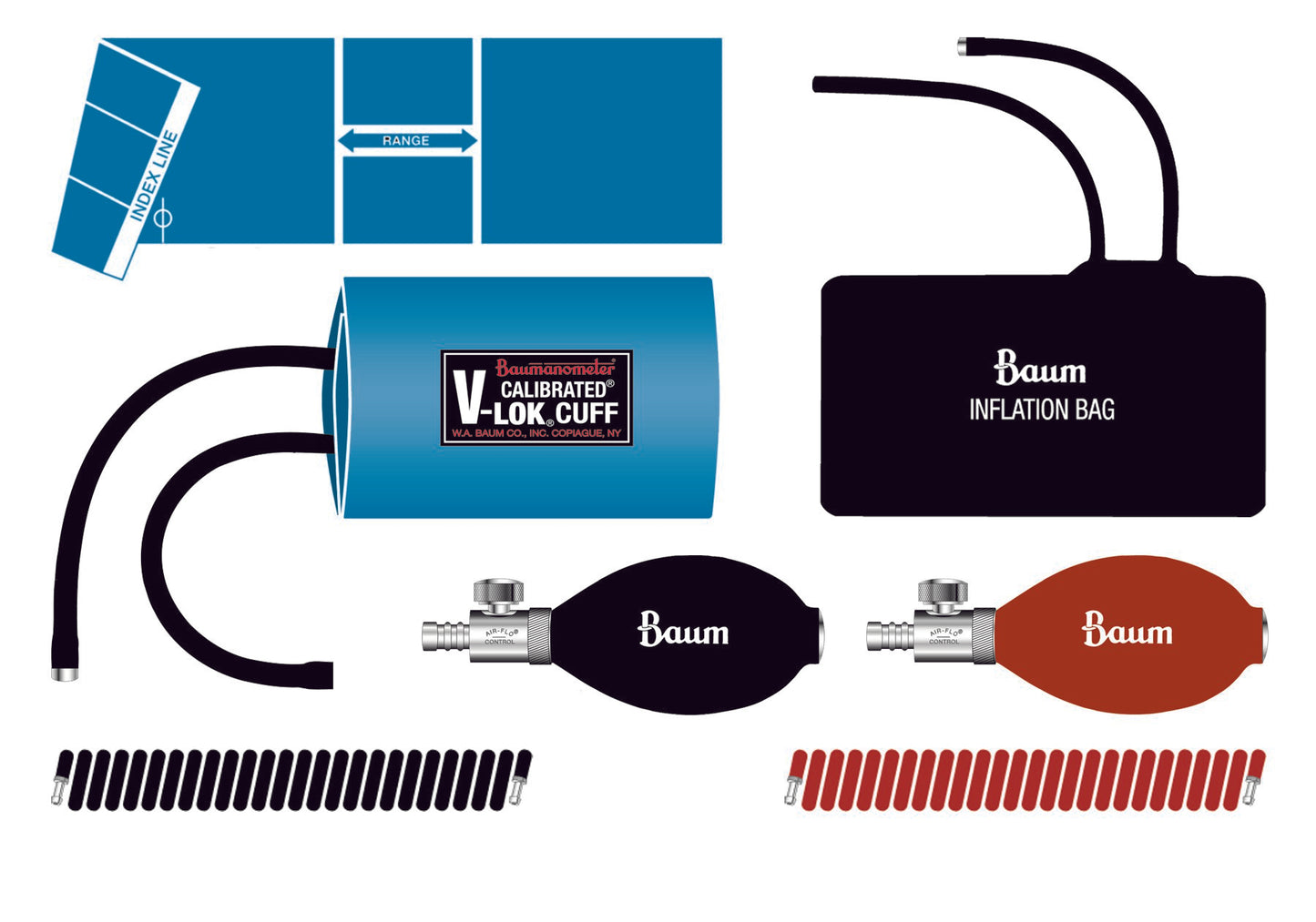 Extendex® Blood Pressure Unit Tubing