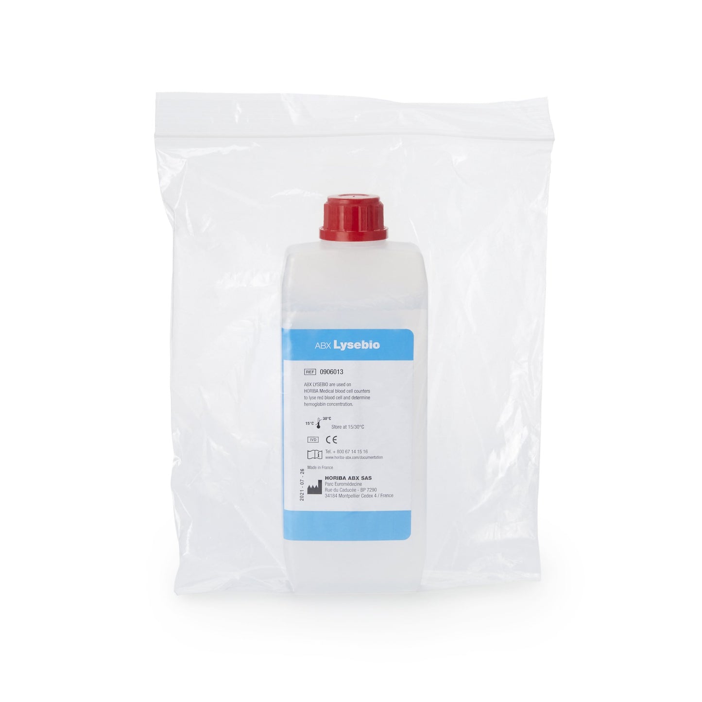 ABX Lysebio® Reagent, Red Blood Cell Lysing Agent