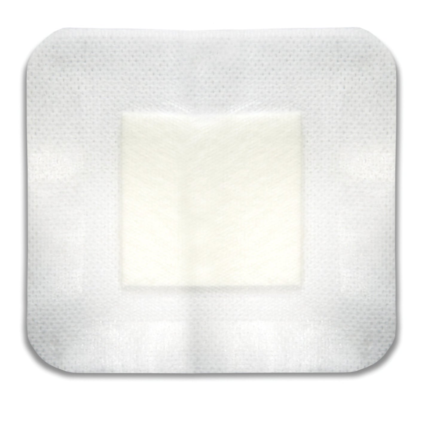 Alldress® Composite Dressing, 6 x 6 Inch