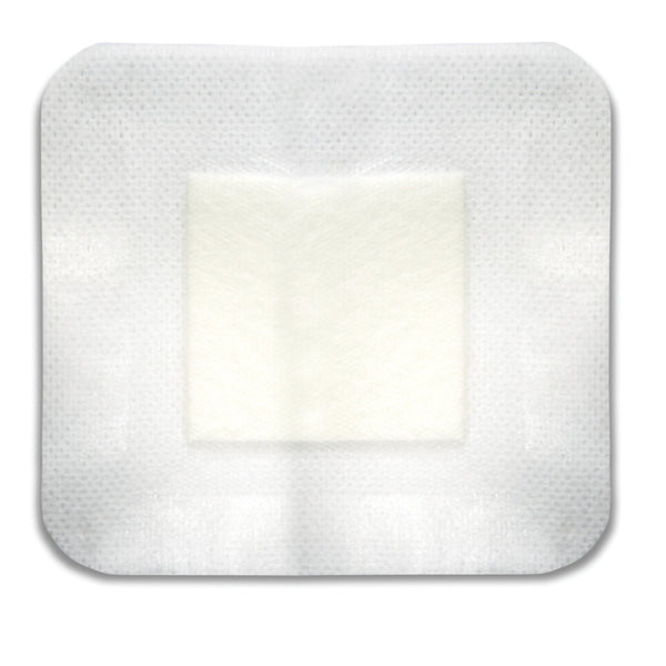 Alldress® Composite Dressing, 6 x 6 Inch