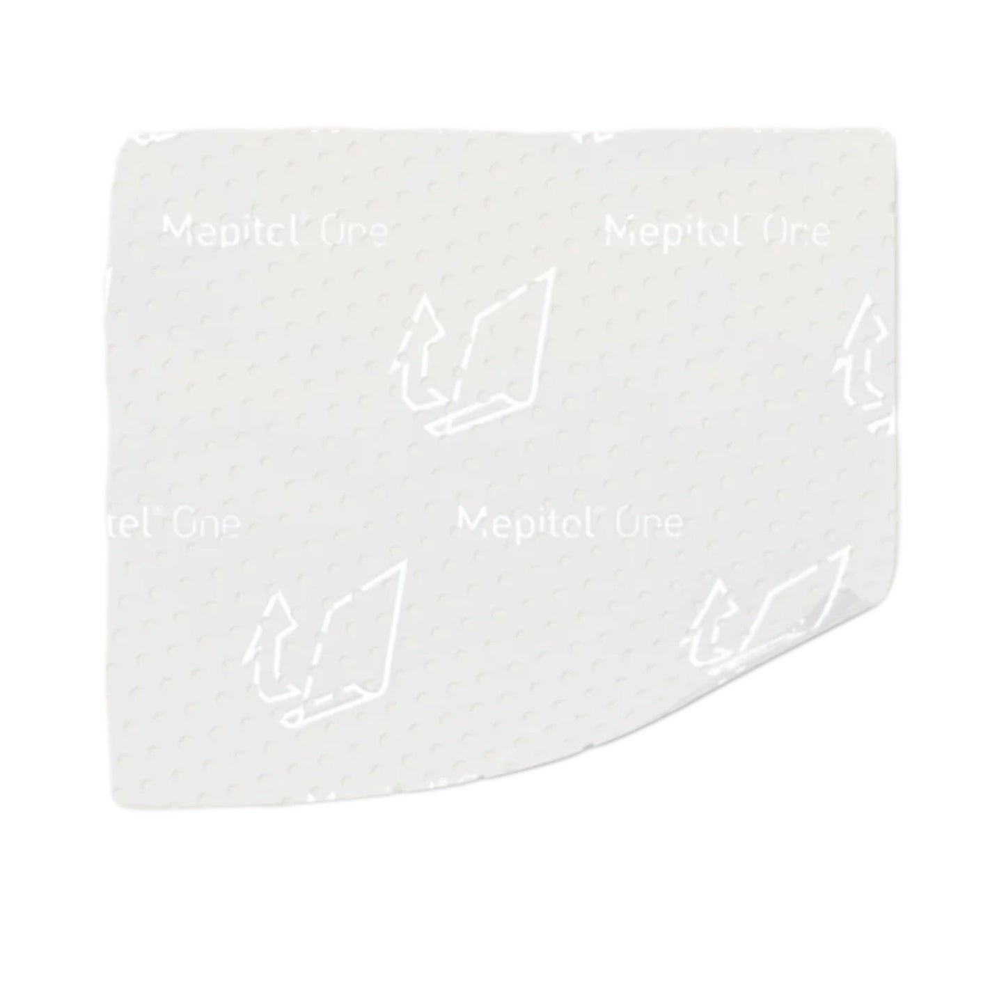 Mepitel® One Silicone Dressing, 3 x 4 Inch