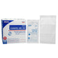 Dukal™ Sterile Abdominal Pad, 5 x 9 Inch, 1-Ply