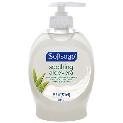 Softsoap® Soap, 7.5-ounce pump bottle