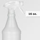 Empty W/Sprayer 16Oz