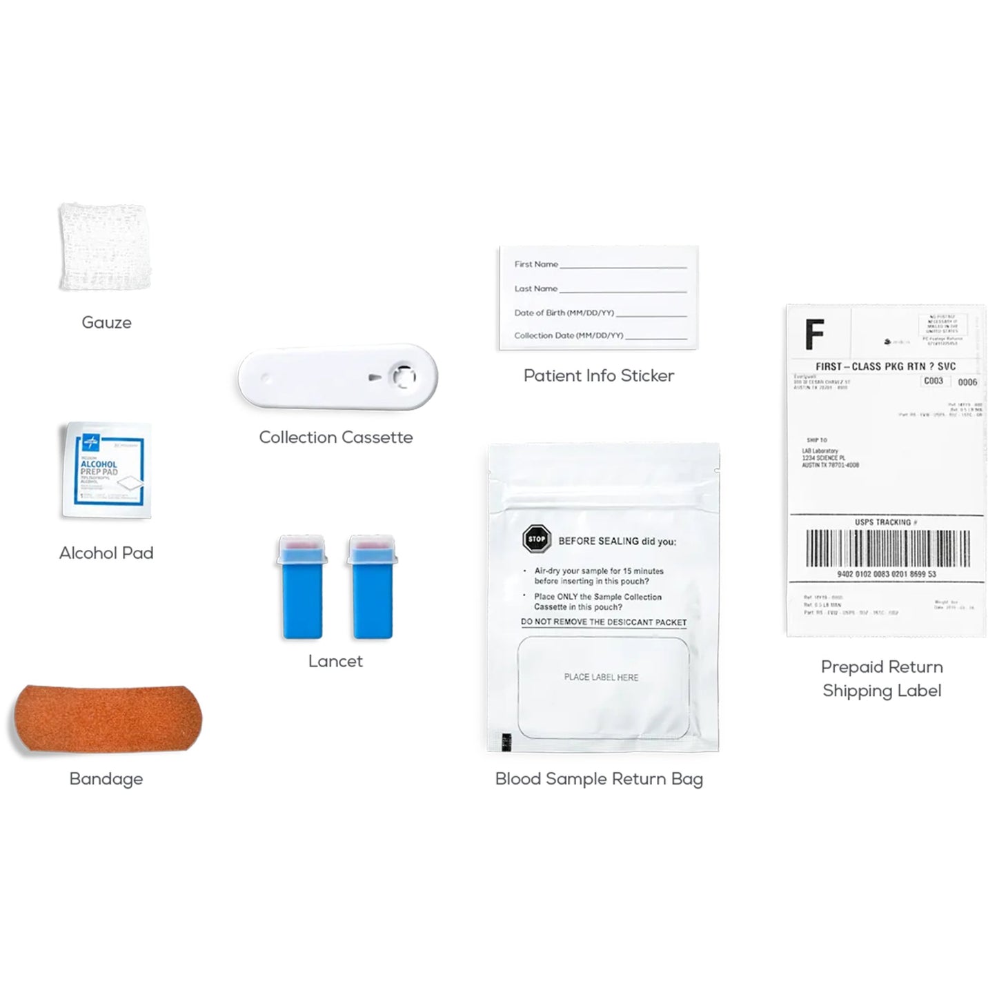Everlywell HbA1c Test