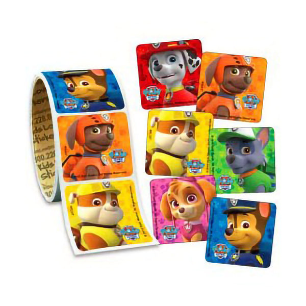 Medibadge® KLS™ Nickelodeon® PAW Patrol Stickers