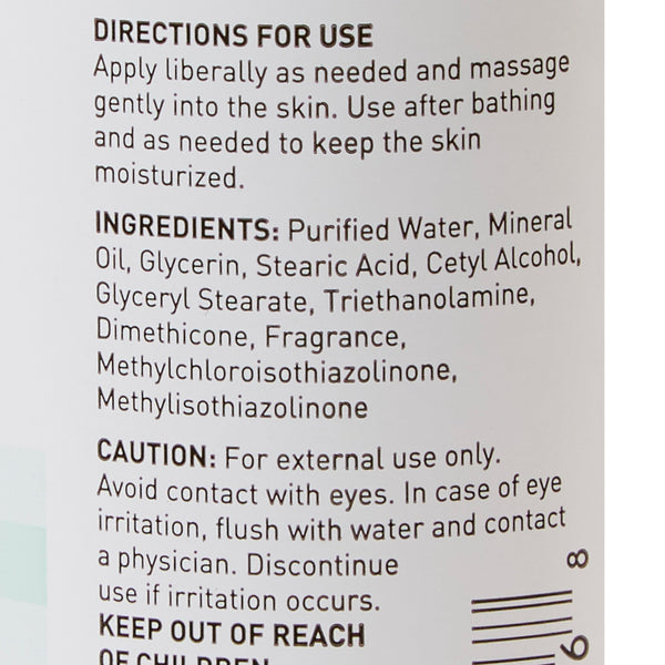 McKesson Hand and Body Moisturizer, 8 oz. Bottle