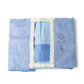 Cardinal Health™ Sterile Laparotomy Abdominal Drape, 100 x 77 x 122 Inch