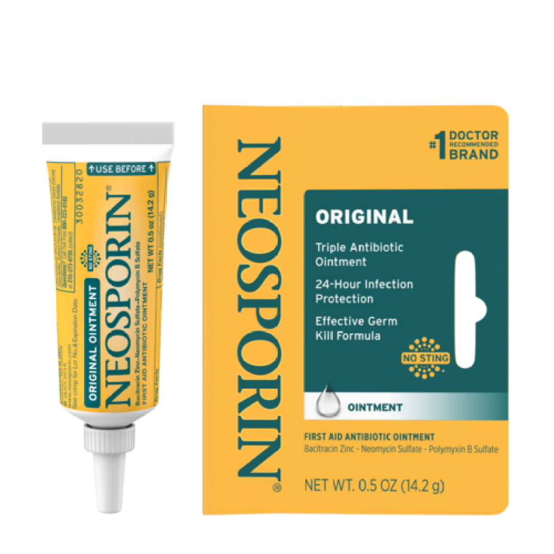 Antibiotic Ointment