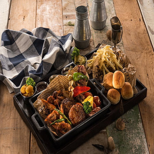 Meal Tray
