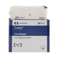Curity™ Sterile Nonwoven Sponge, 3 x 4 Inch, 4-Ply