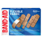 Adh Band-Aid Flexiblefabric (100/Bx)