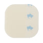 McKesson Hydrocolloid Dressing, 2 x 2 Inch
