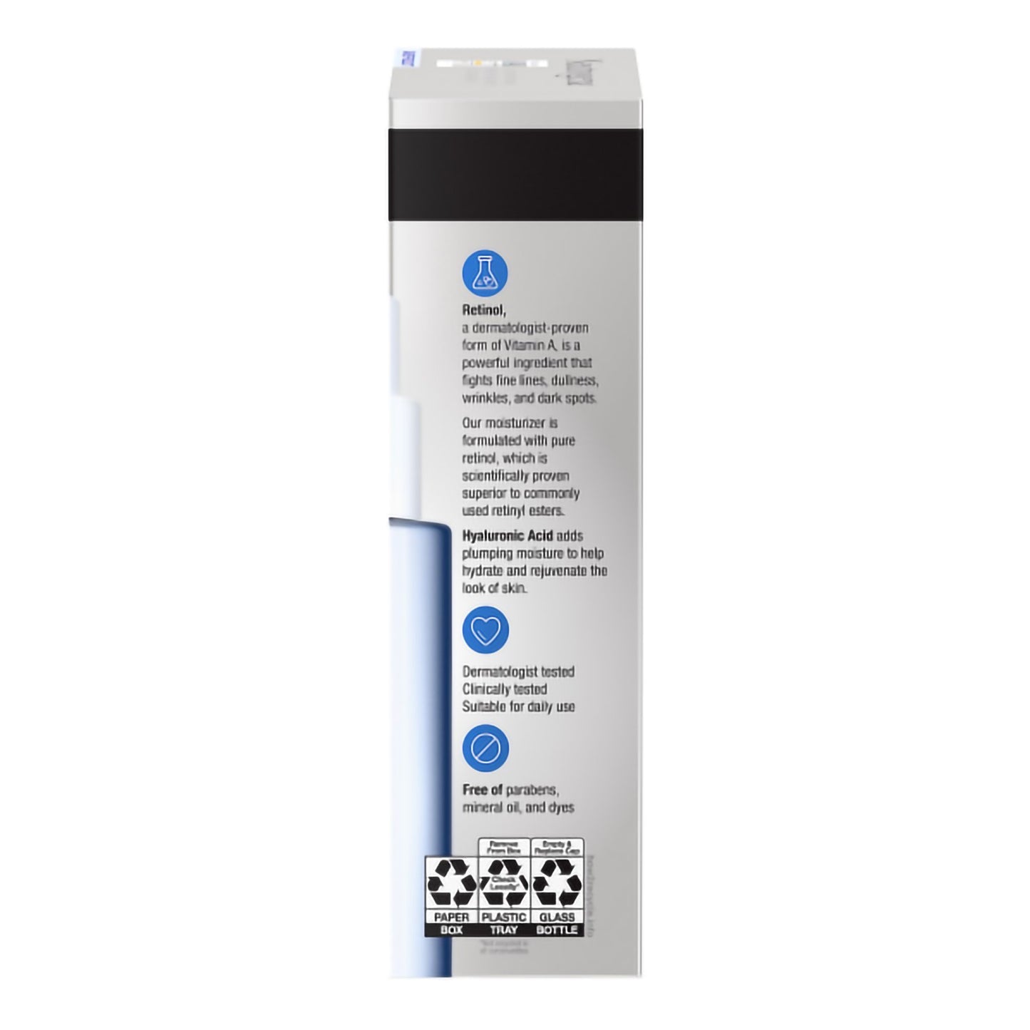 Neutrogena® Rapid Wrinkle Repair® Retinol Moisturizer
