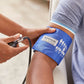 McKesson Lumeon Blood Pressure Bulb and Cuff, Child Arm, Small, 19-27 cm