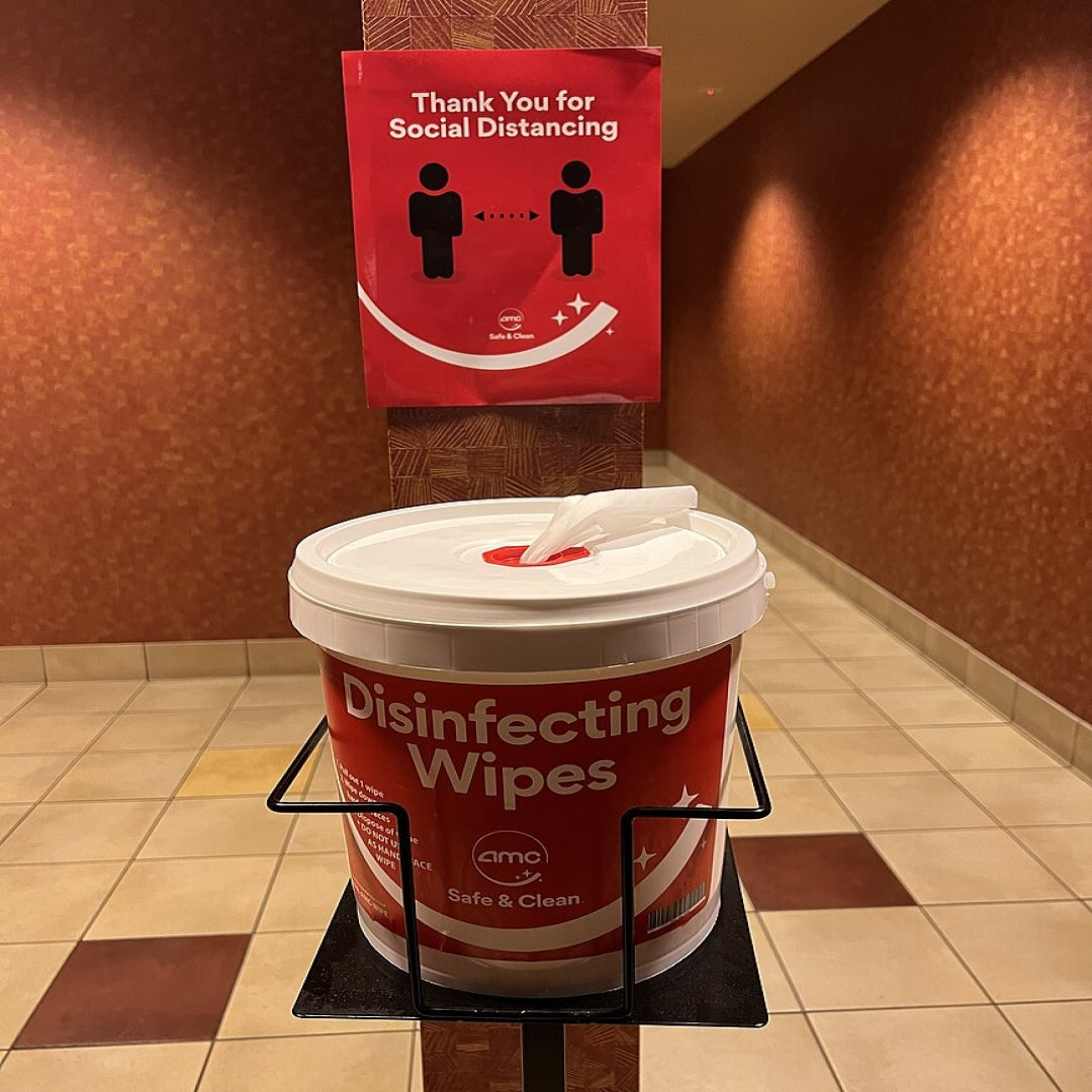 Disinfectant Wipes