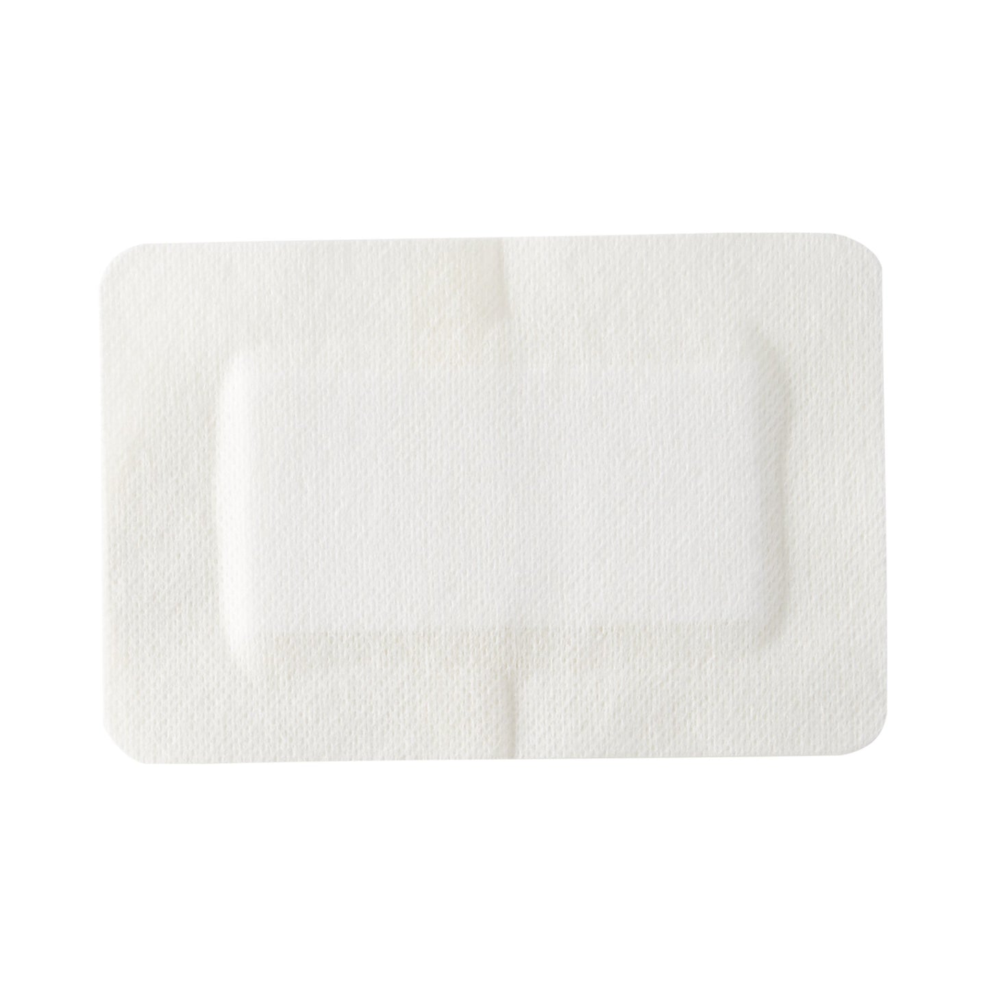 McKesson White Adhesive Dressing, 4 x 6 Inch