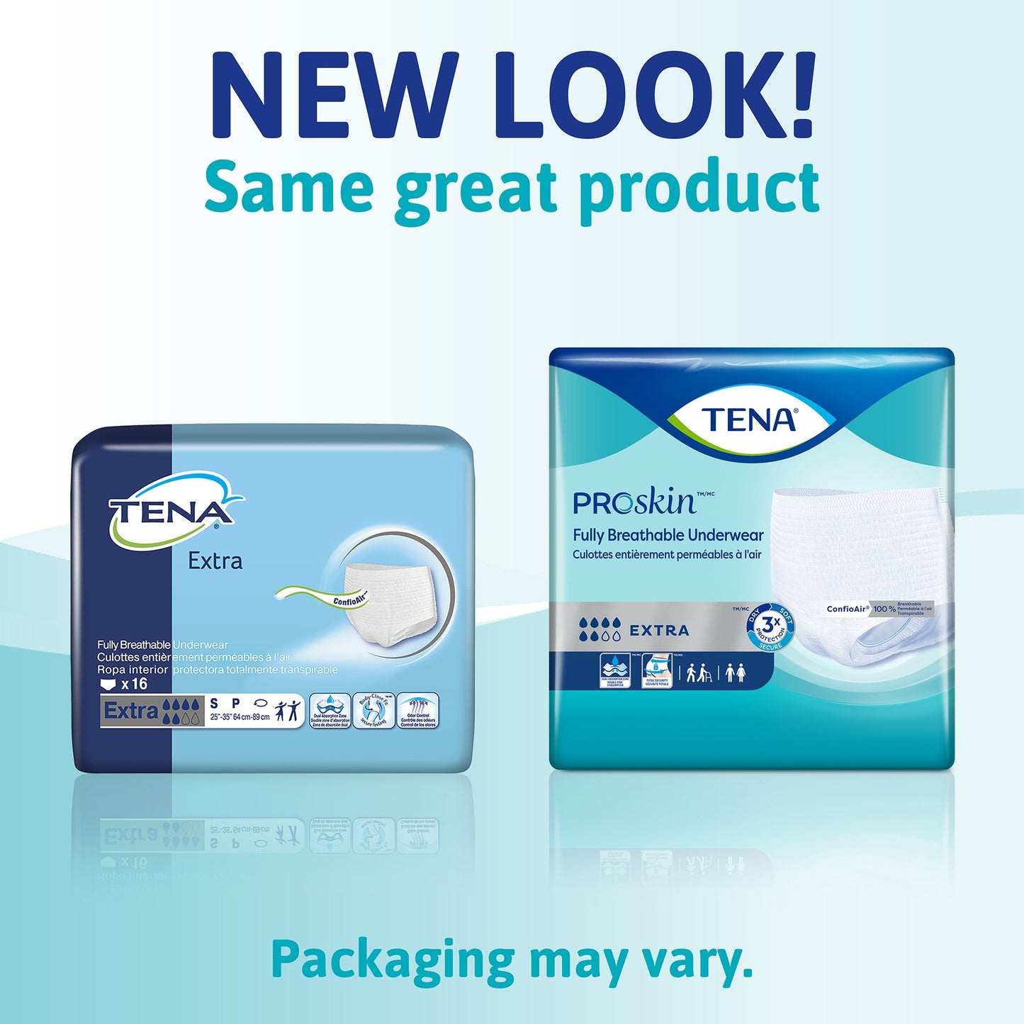 Tena® ProSkin™ Extra Absorbent Underwear, Small
