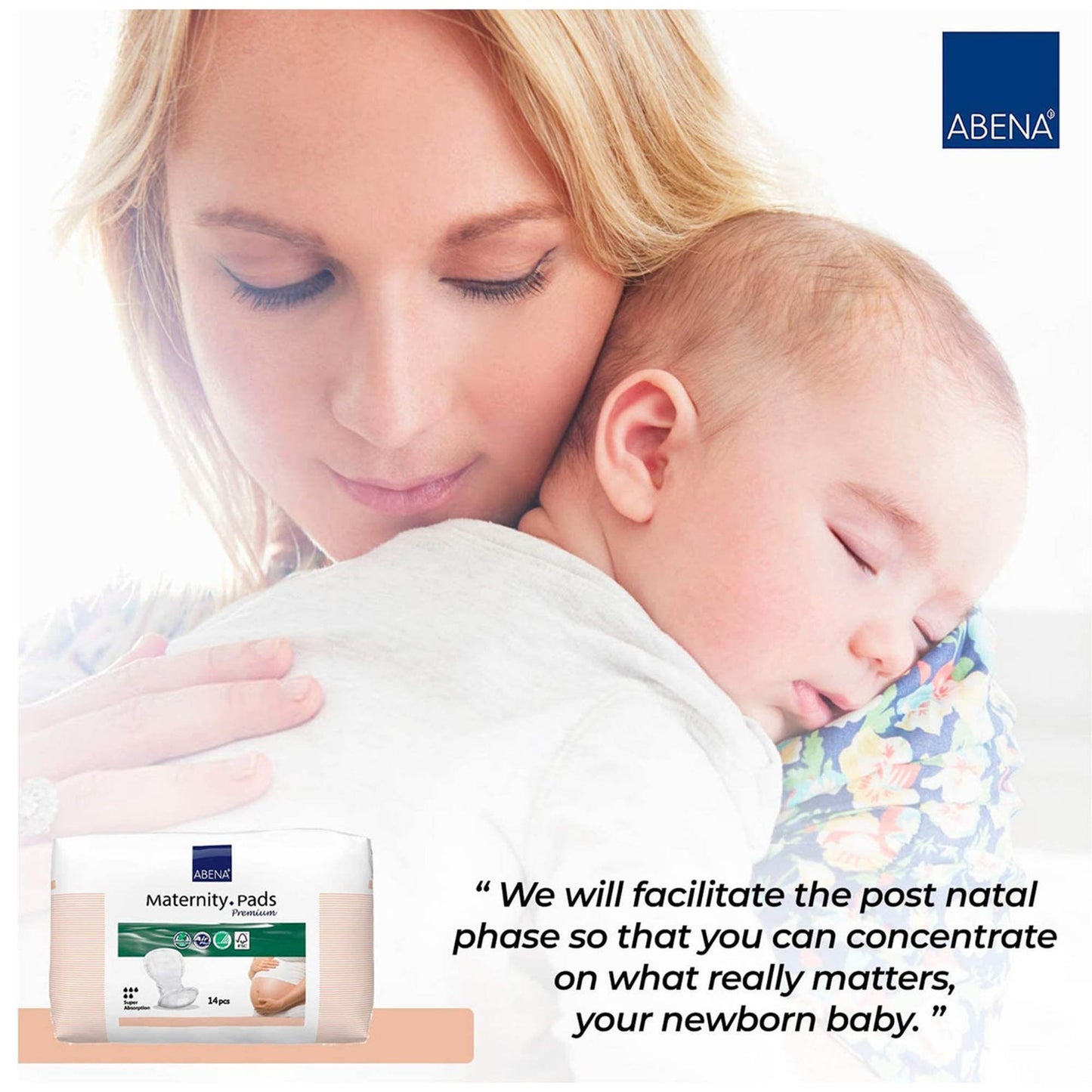 Incont Maternity Lf (14/Bg 18Bg/Cs)