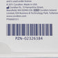 Vaseline™ Petrolatum Impregnated Dressing, 3 x 36 Inch