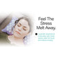 Kanjo Aroma Lavender Acupressure Pillow