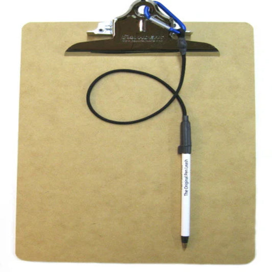 Clipboard with Pen