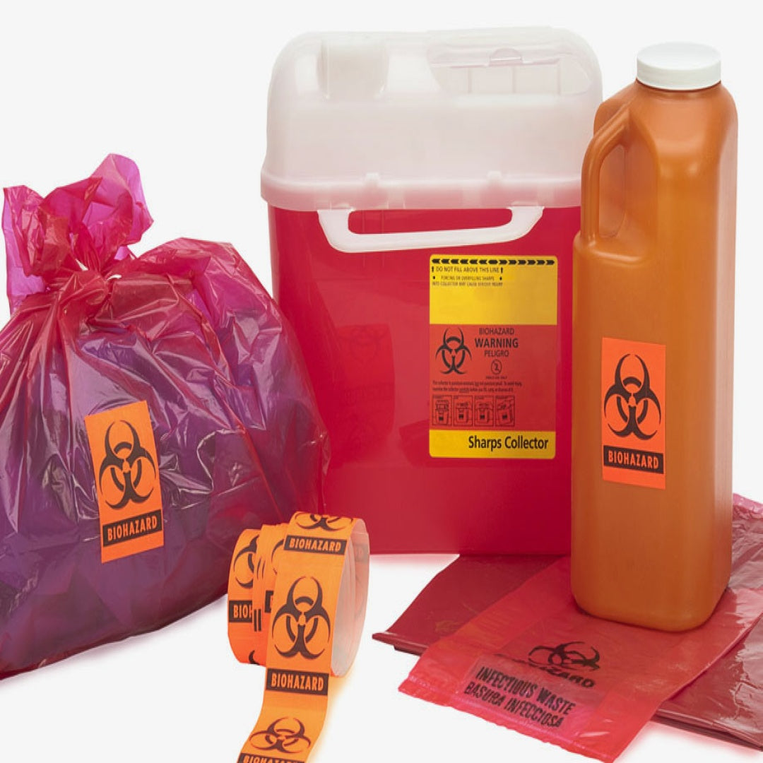 Waste Disposal Bags