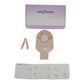 Ost 2Pc Drn Flng Belt Tab Bge 9" 57Mm (10/Bx 8Bx/Cs)