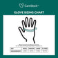 CareStock™ Vinyl Exam Glove, Large, Ivory