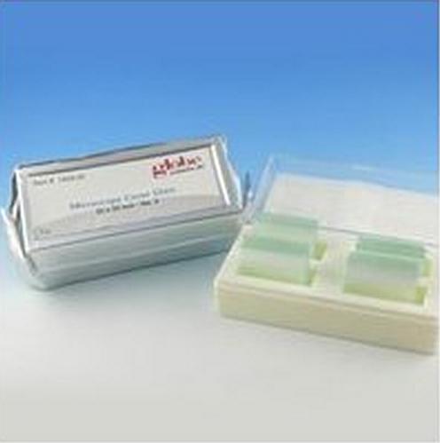 MICROSCOPE 22X22MM (10/BX) GLSC