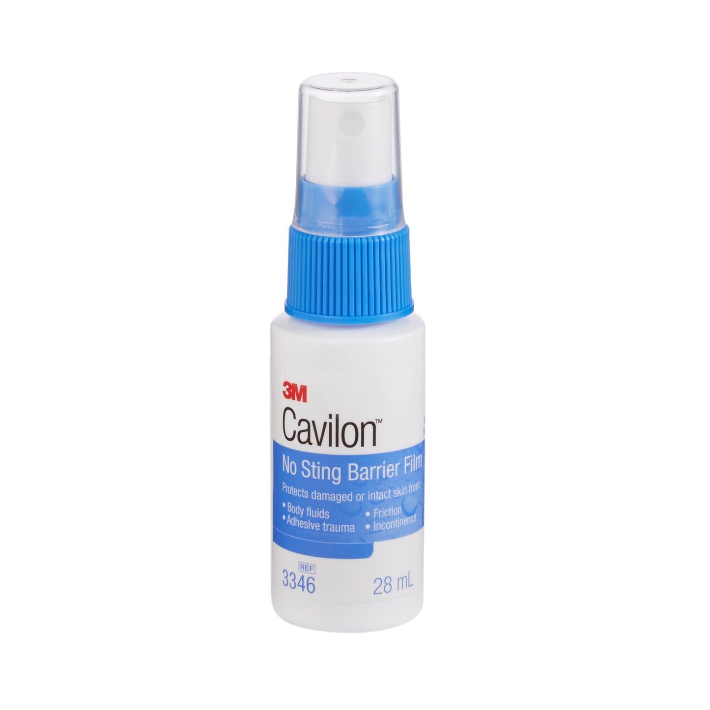3M Cavilon™ No Sting Skin Barrier Spray, Sterile, 28 mL Bottle