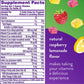 Vitafusion PreNatal Gummies Natural Raspberry Lemonade Flavor