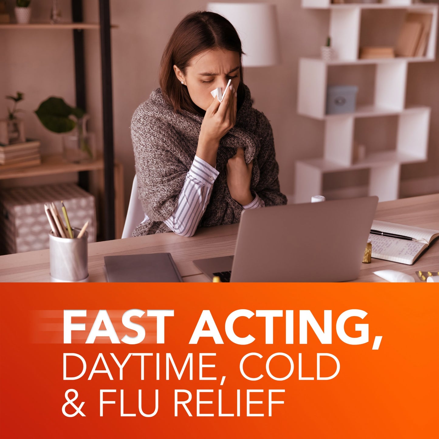 DayQuil Cold & Flu Liquid