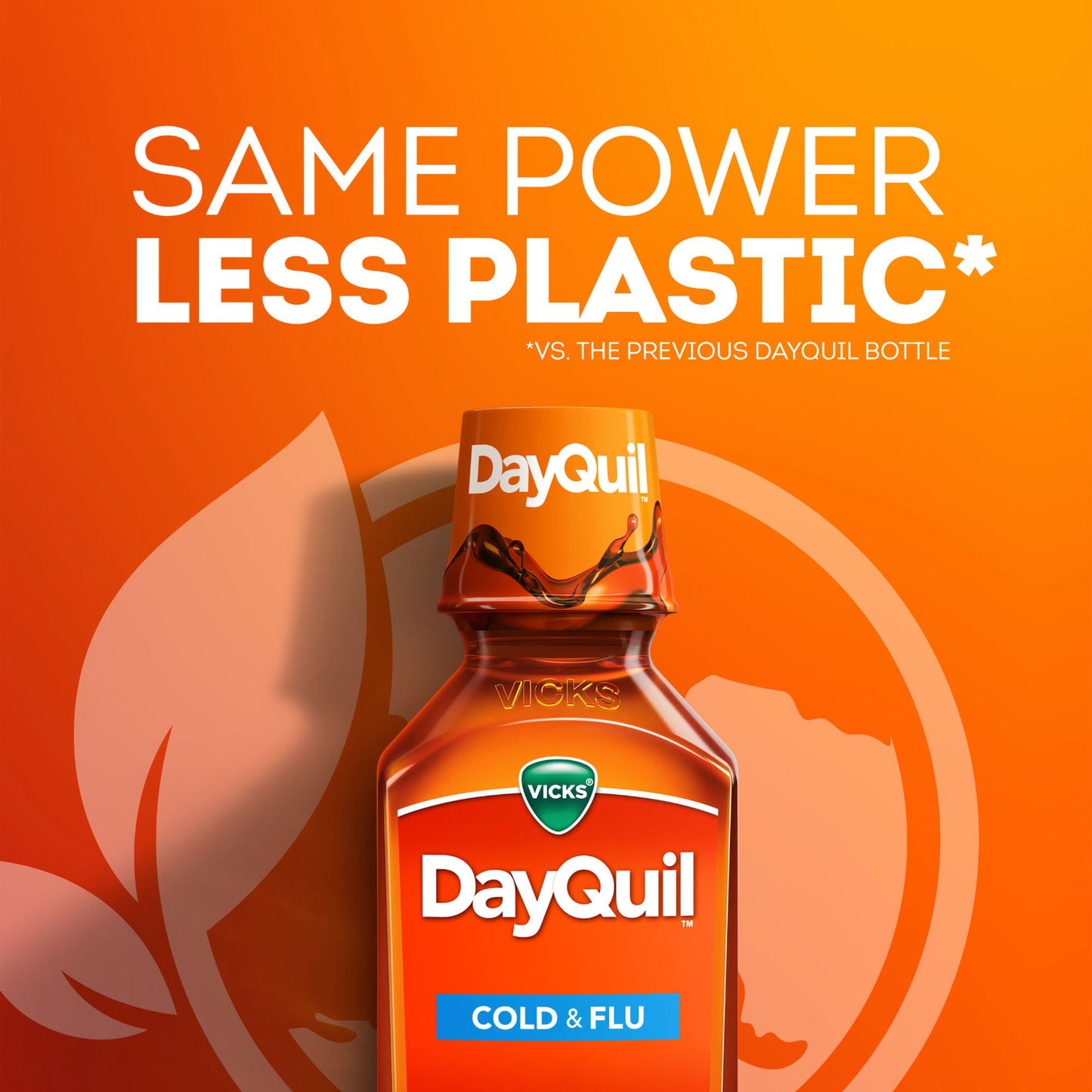 DayQuil Cold & Flu Liquid