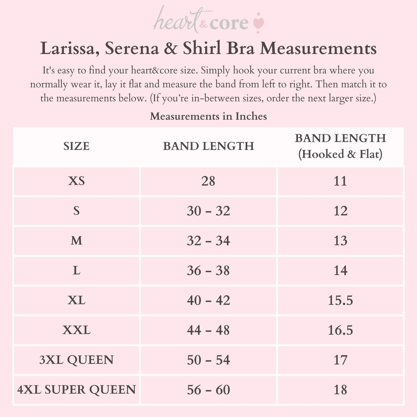 Larissa™ Post-Surgical Bra, White, Queen Size