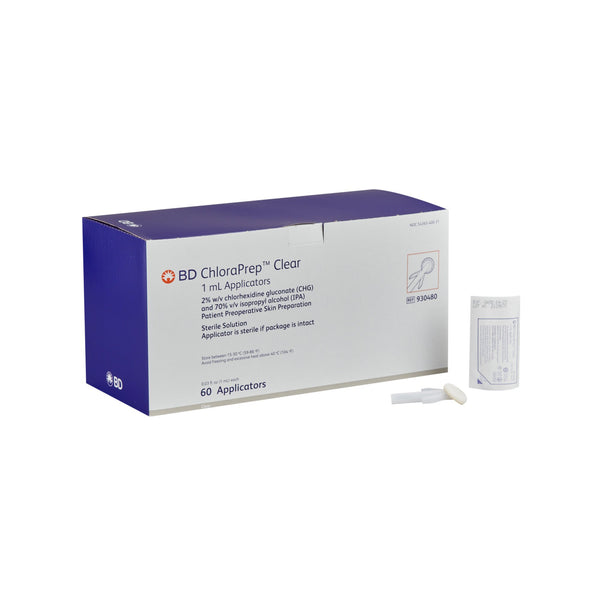 CHLORAPREP 1ML (60/CT 4CT/CS)