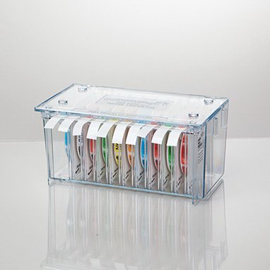 LABEL PEEL-N-GO STACKABLE CLR