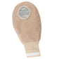 Natura® Transparent Ostomy Pouch, 12-Inch Length, 2¾ Inch Flange