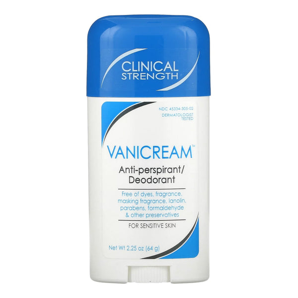 DEODORANT 2.25OZ