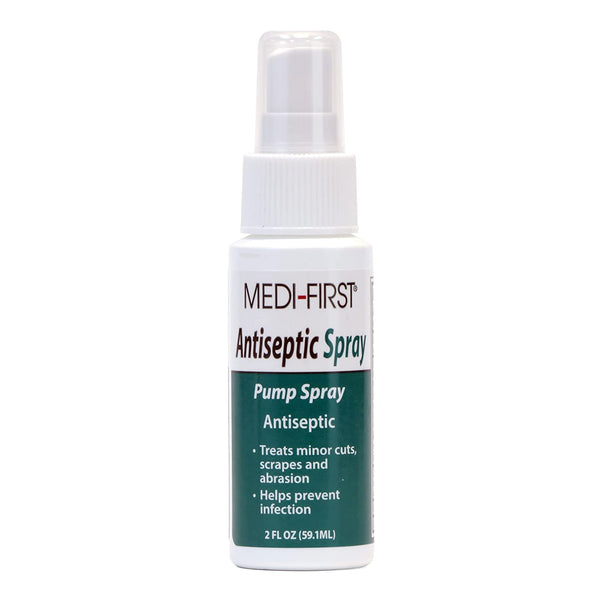 Medi-First® Benzalkonium Chloride Antiseptic