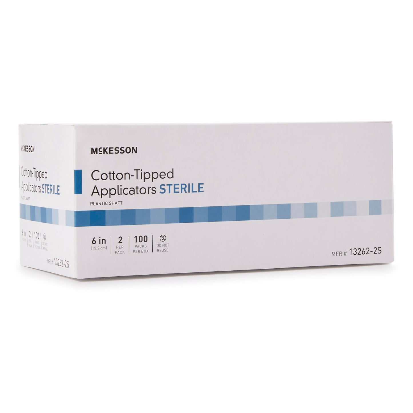 McKesson Swabstick, 6-Inch Length