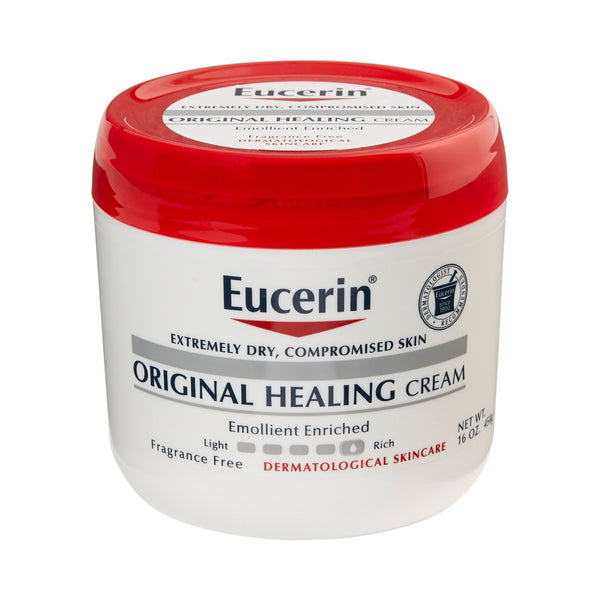 Eucerin® Original Healing Moisturizer, 16-ounce jar