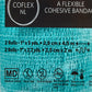 CoFlex® NL Self-adherent Closure Cohesive Bandage, 1 Inch x 5 Yard